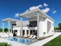 luxueuse maison à vendre à Netanya.